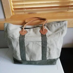 LL Bean Tote bag